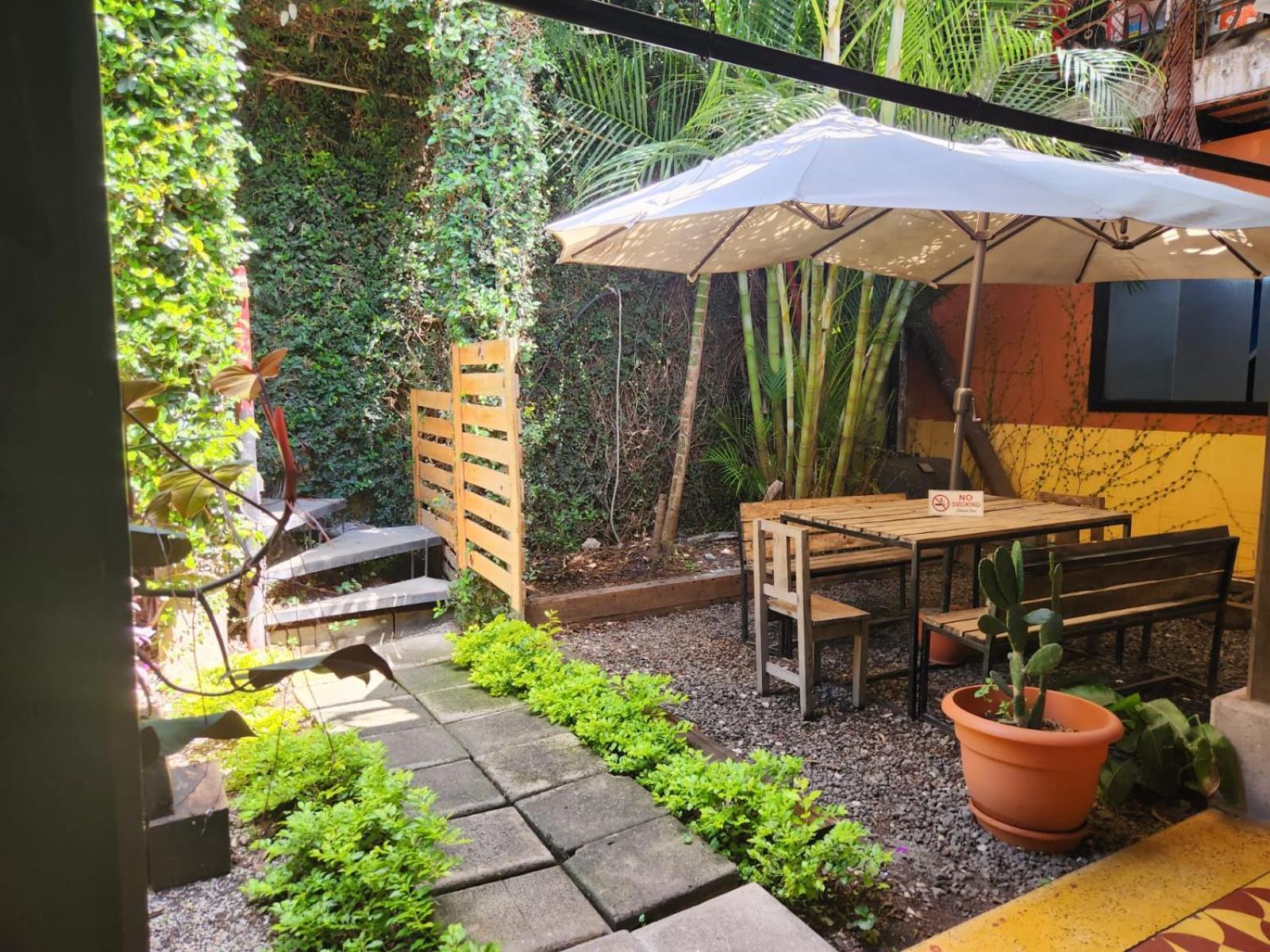 Amura Hostal Antigua Dış mekan fotoğraf
